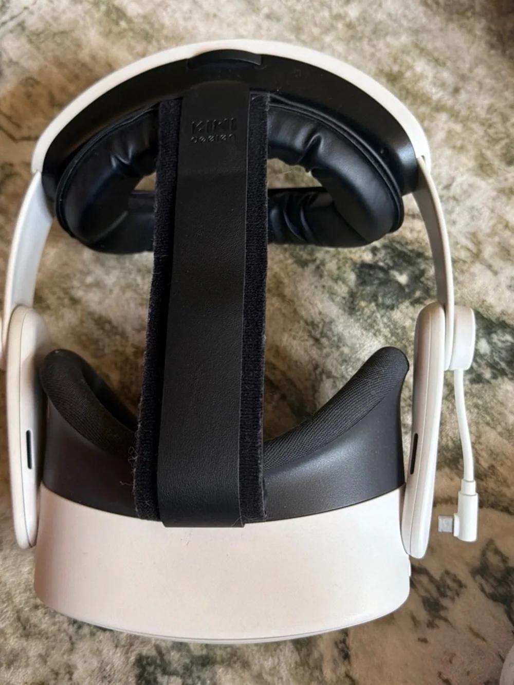 Meta Quest 3S 256GB Standalone VR Headset - White